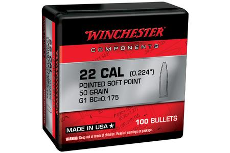 WIN WB222SP50X     BUL 22      50 PSP       100/10