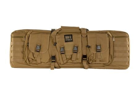 BULLDOG TACT SINGLE RIFLE 37 TAN