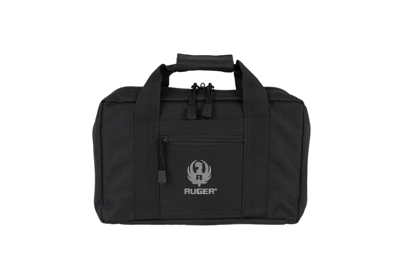 Allen Double Handgun Case Black