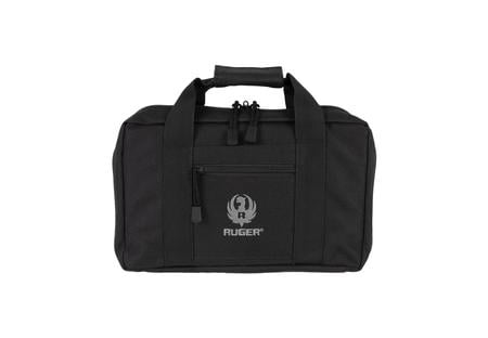 ALLEN 27959   RUGER DOUBLE HANDGUN CASE BLK