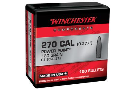 WIN WB270P130X     BUL 270    130 PP        100/10
