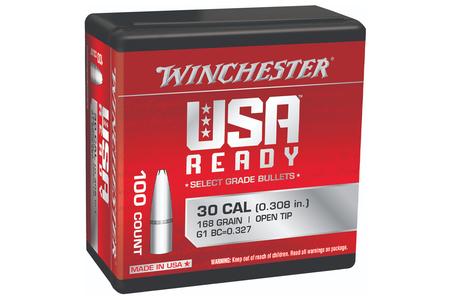 WIN WBR30168       BUL 308    168 OT        100/10