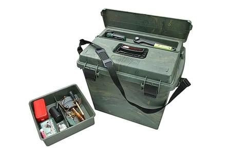 MTM SPUD709     SPORTSMENS+ DRY BOX 19X13X15  CAMO