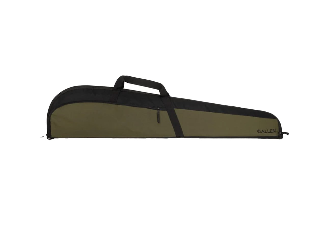Allen 46 Inch Rifle Case Black Green