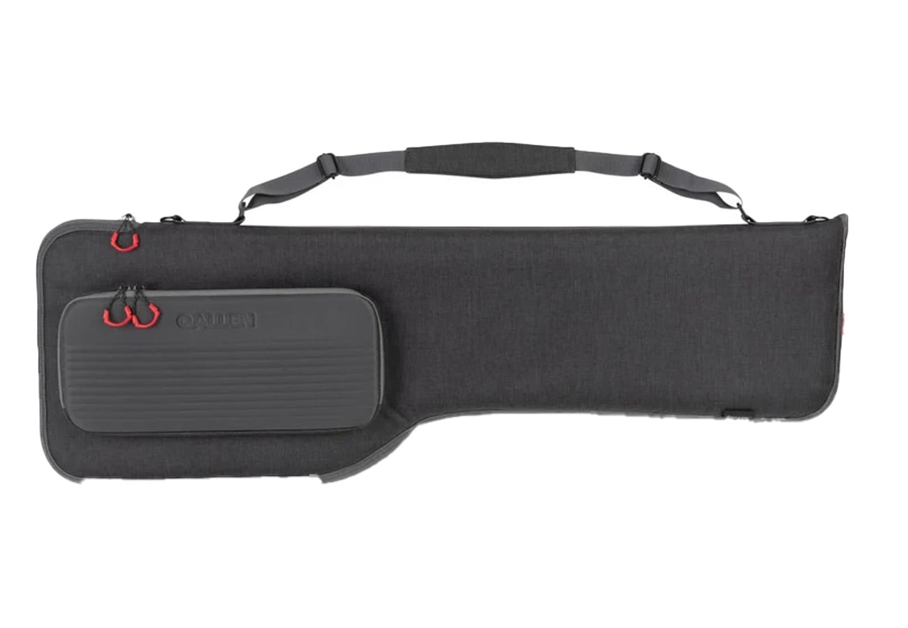 Allen 35 Inch Takedown Shotgun Case Gray