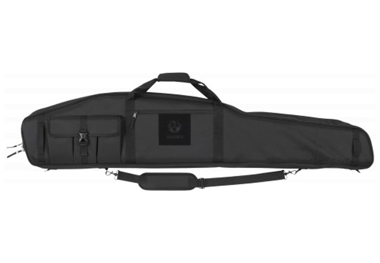 Allen 55 Inch Precision Rifle Case Black
