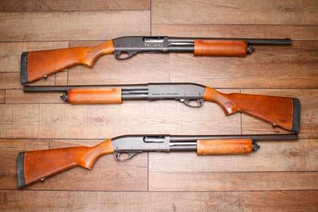 REMINGTON ODRC REMINGTON 870 EXPRESS MAGNUM 12 GA WOODSTOCK USED
