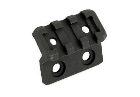 MAGPUL MAG604-BLK  MLOK OFFSET LIGHT/OPTIC ALUM