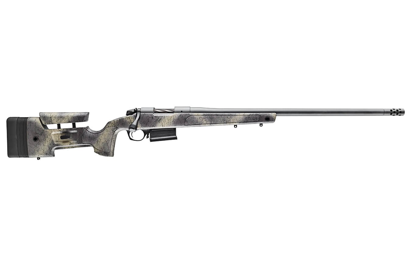Bergara B-14 Wilderness HMR 22 Creedmoor Bolt-Action Rifle