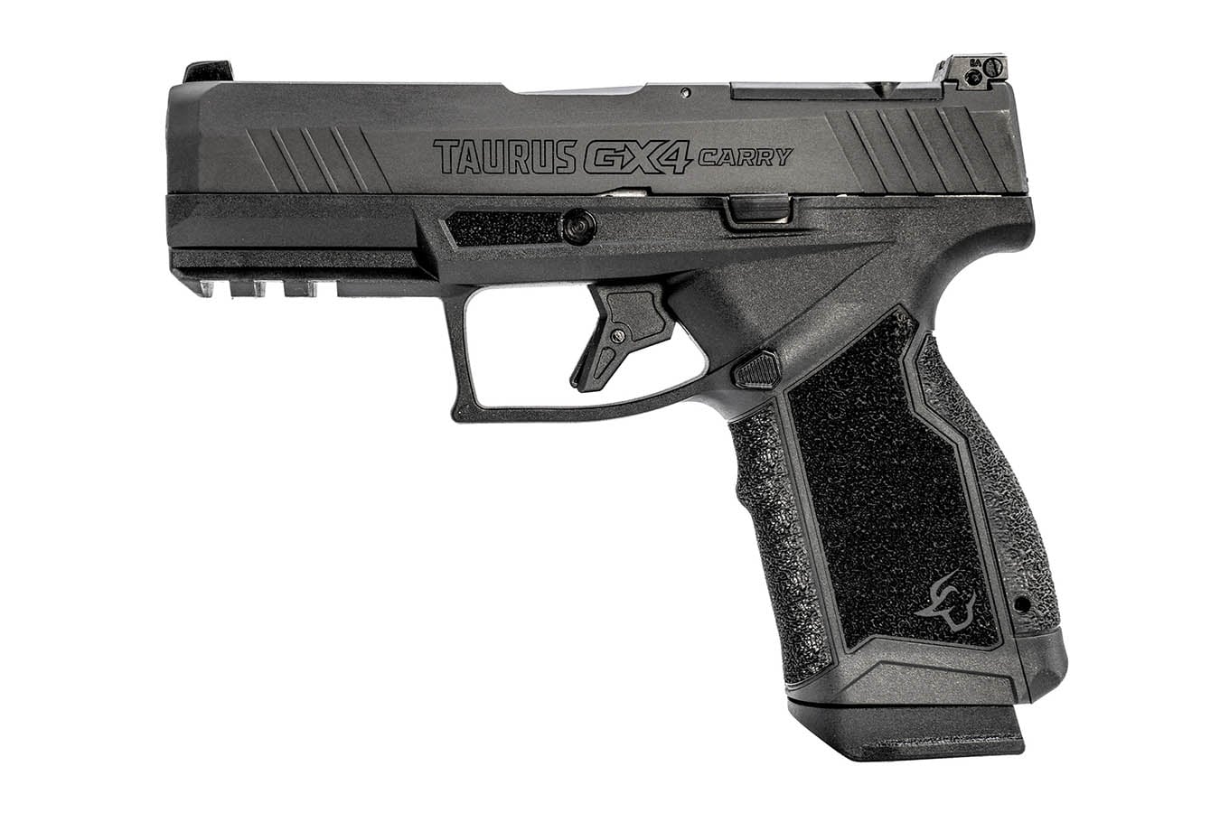 Taurus GX4 Carry T.O.R.O. 380 ACP Optic Ready Black Pistol