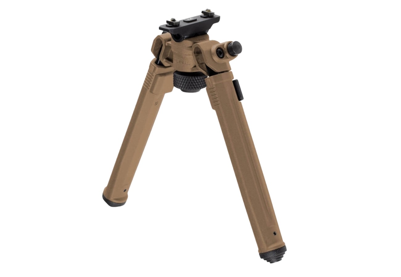 Magpul M-LOK Bipod Flat Dark Earth