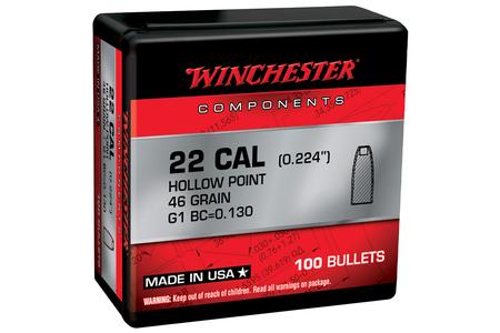 WIN WB22HP46X      BUL 22H     46 HP        100/10