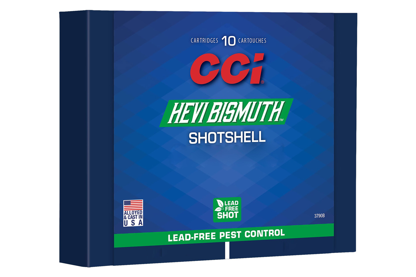 Cci 45ACP 115gr Pest Control Hevi Bismuth Shotshell #8 Shot 10/Box