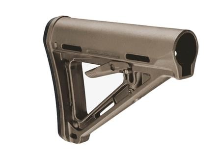 MAGPUL MAG400-FDE  MOE CARBINE STK FOR MILSPEC TB
