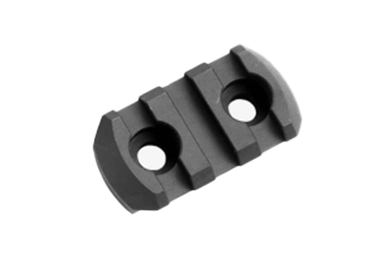 Magpul M-LOK 3 Slot Aluminum Rail Black