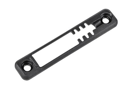 MAGPUL MAG617-BLK  MLOK TAPE SWITCH MNT PLATE SRFR