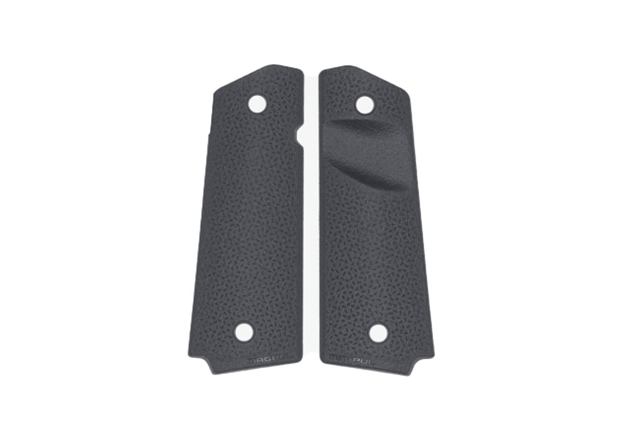 Magpul 1911 Grip Panels TSP Gray
