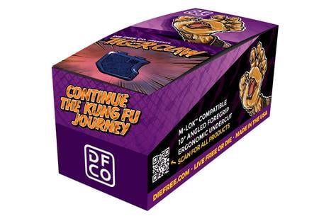 DFCO TIGER CLAW 10PK DISP CARTON