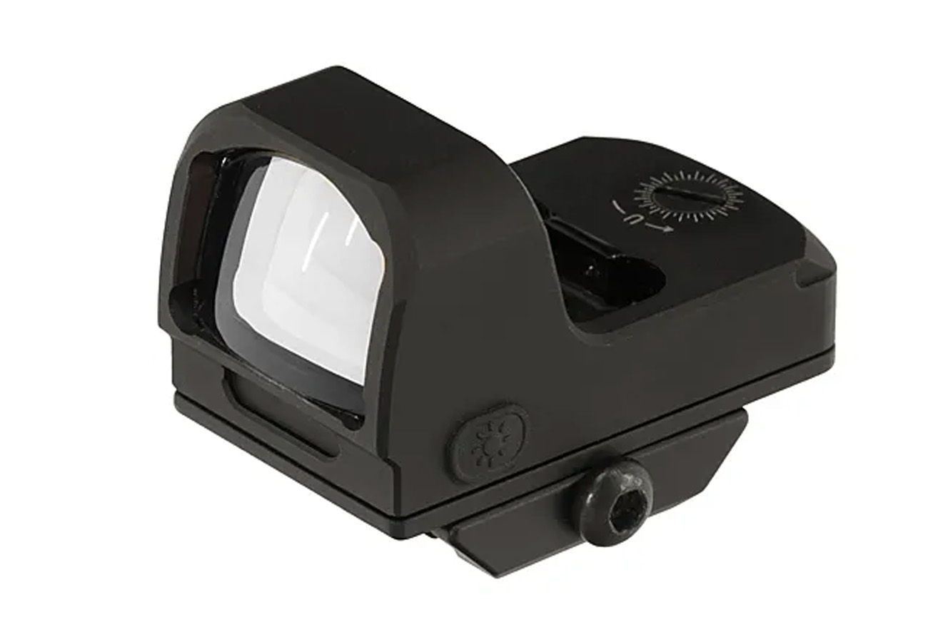 Leapers Micro Green 4 MOA Single Dot Sight
