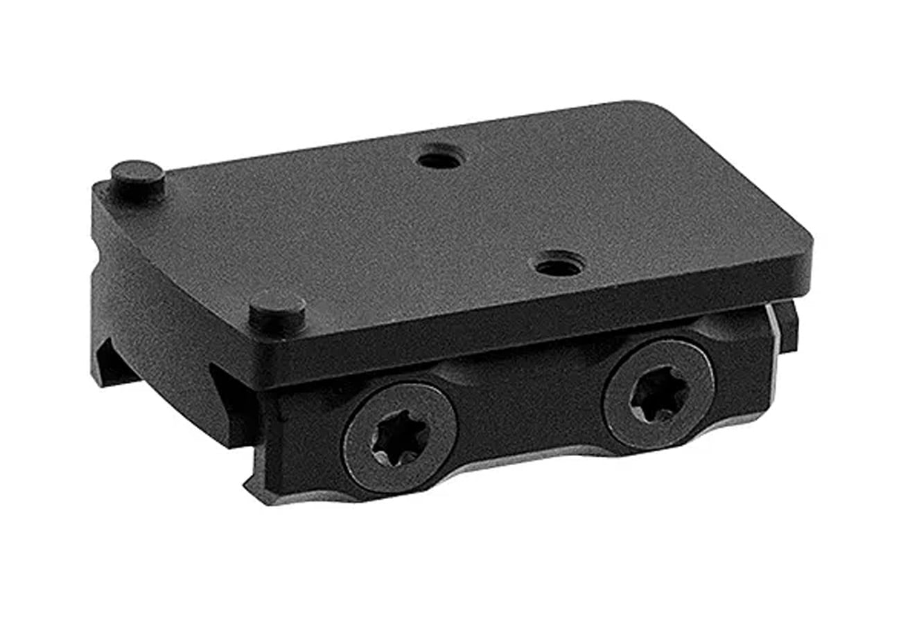 Leapers RMR Low Profile Picatinny Mount Black