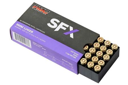 PMC 9SFX     9MM     124 SFXHP               50/20