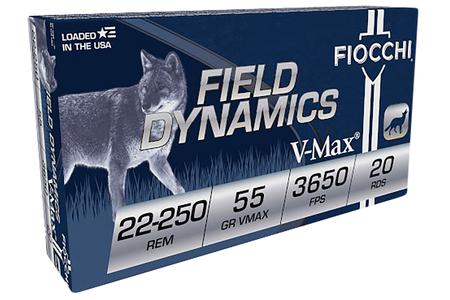 FIO 22250HVD  22250       55 VMAX            20/10