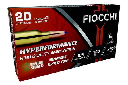 FIO 65CMTTSX  6.5CRD     120 TTSX            20/10