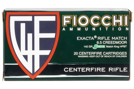 FIO 65CMMKC   6.5CRD     142 HPBTMK          20/10