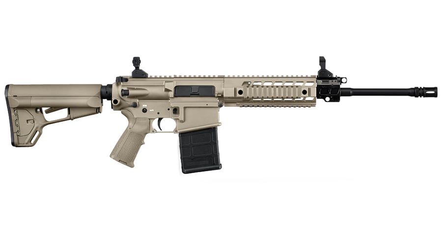 SIG SAUER 716 PATROL 7.62X51 FDE RIFLE