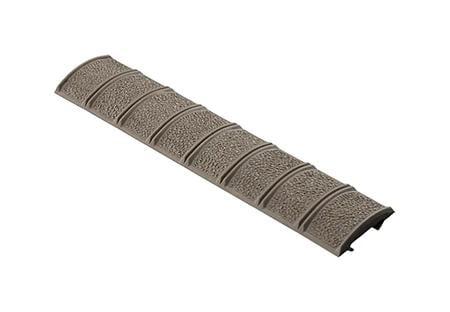 MAGPUL MAG012-FDE  XT RAIL PANEL