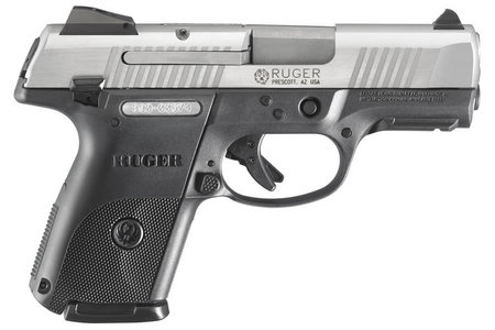 SR40C COMPACT 40 S&W STAINLESS PISTOL