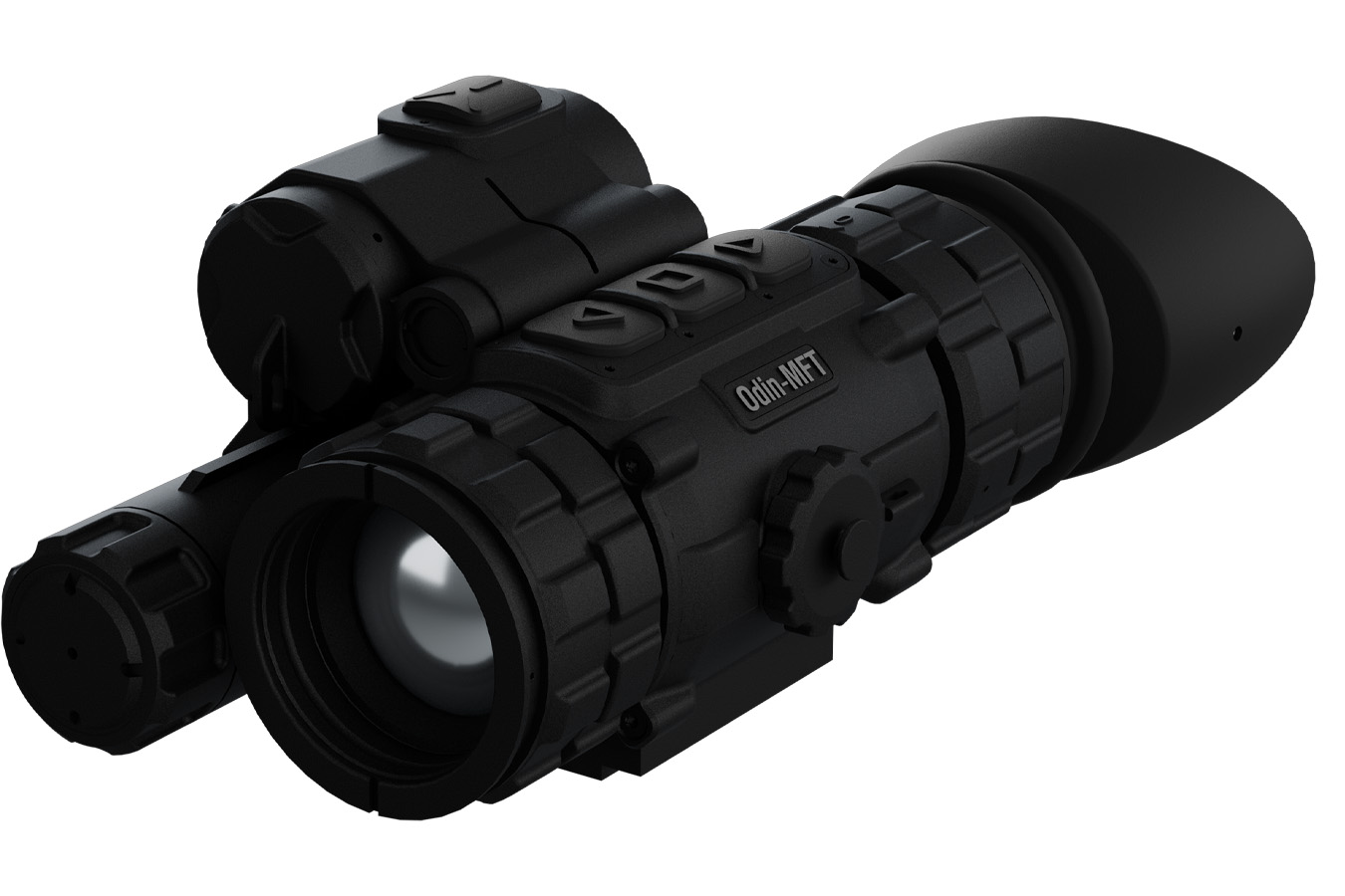 ATN Odin 6 MFT 640x480 Thermal Monocular Black