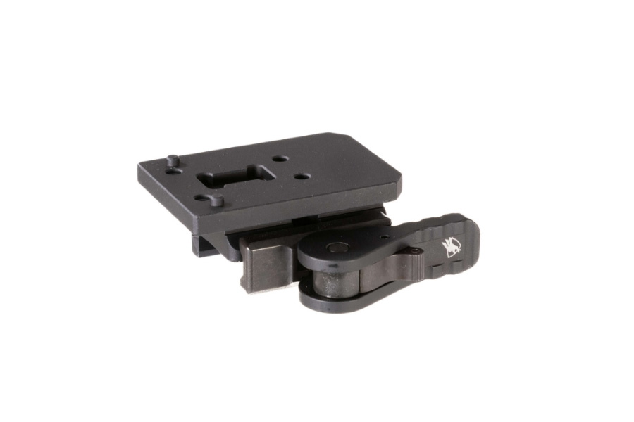 American Defense Mfg AEMS Quick Detach Lower 1/3 Co-Witness Mount