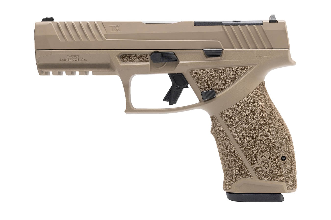 Taurus TX-9 9mm Optic Ready Pistol with Flat Dark Earth Finish