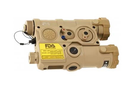 AGM WLAD-CLA1-T1  WLAD WPN LASER AIMING DEVICE TAN