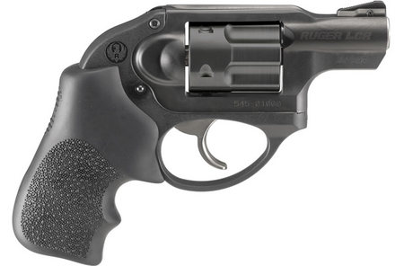 RUGER LCR DOUBLE-ACTION REVOLVER 357 MAGNUM