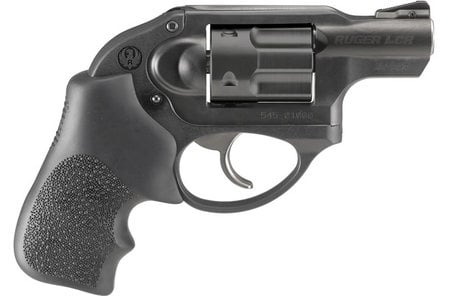 RUGER LCR 357 Magnum Double-Action Revolver