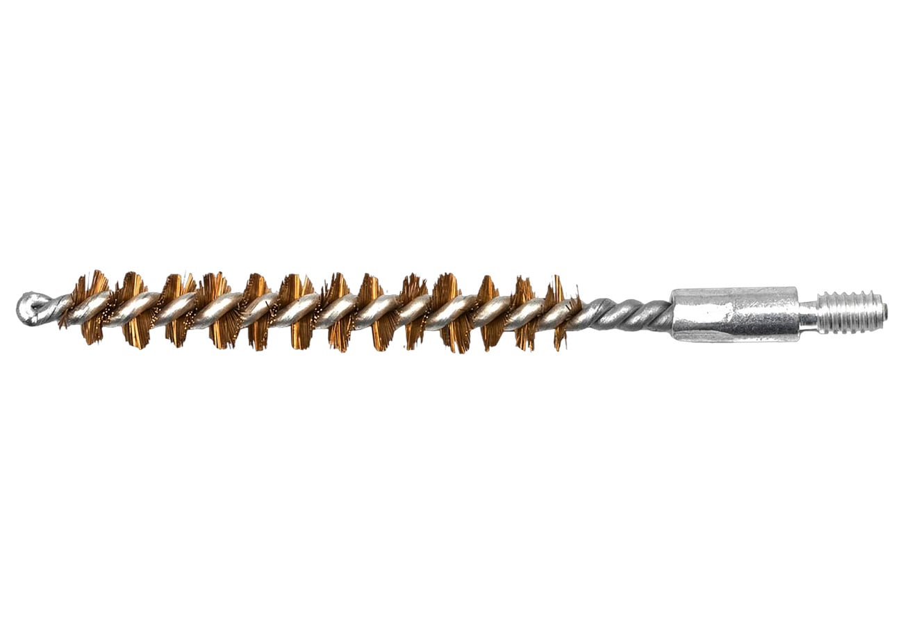 Birchwood Casey 22 Caliber Bronze Cleaning Brush