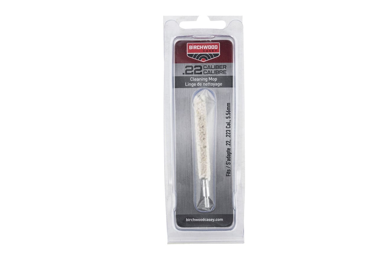 Birchwood Casey 22 Caliber Cleaning Mop