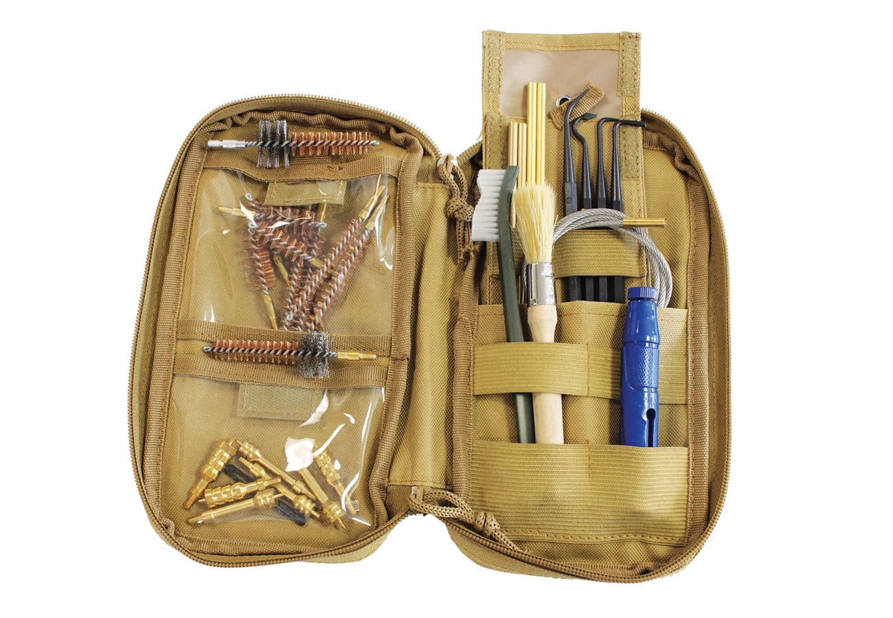 Birchwood Casey Rifle and Handgun Range Cleaning Kit