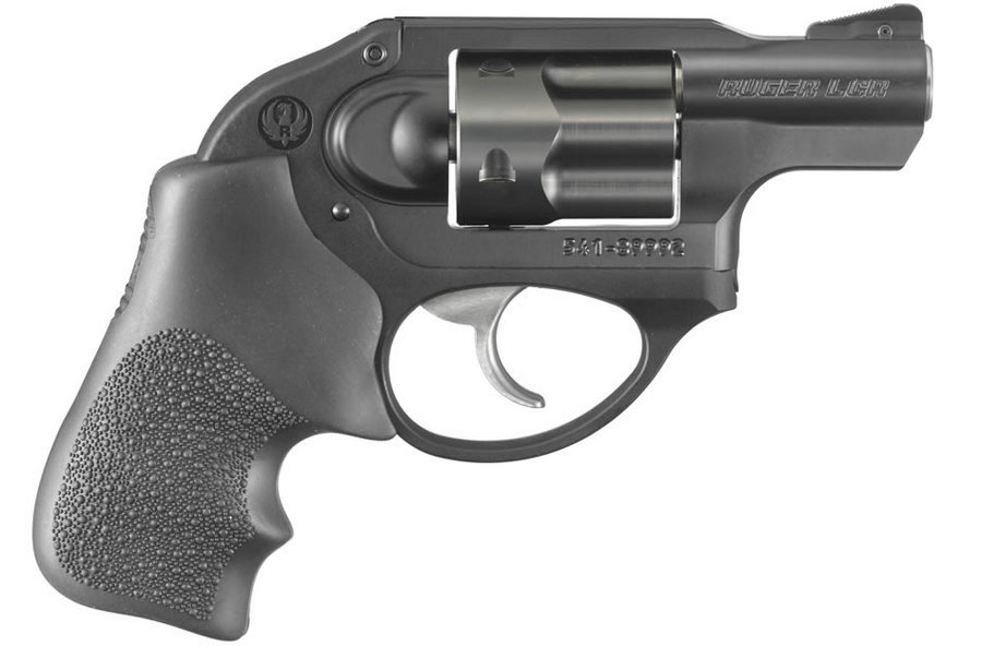 LCR DOUBLE-ACTION REVOLVER 22LR