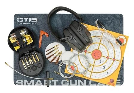 OTIS FG-NSB-1      SHOOT BUNDLE CLN KIT/EYES/EARS