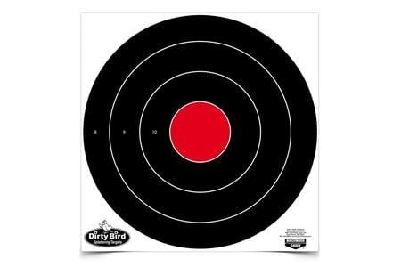 BIR 35181          DIRTYBRD 17.25 RND        100PK