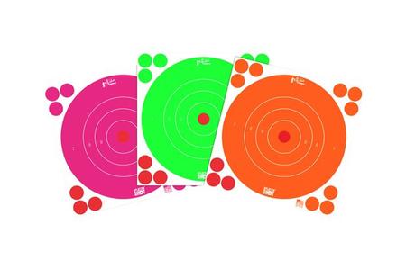 PROSHOT 8B-FL-6COMBO      8 SPLATTER SHOT   O/P/G