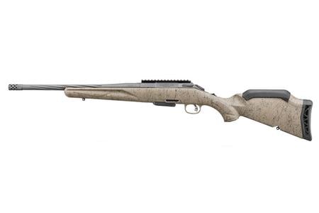AMERICAN II RANCH 5.56 16.10 THREADED BARREL BLACK SPLATER SYNTHETIC STOCK