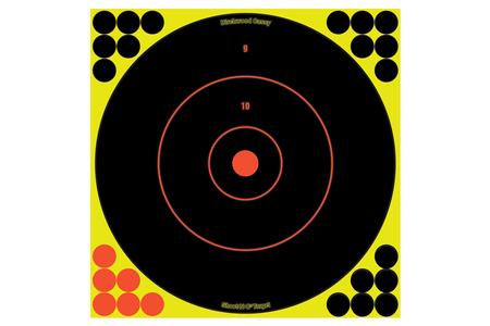 BIR 34050          SHOOT-N-C 12 BULLSEYE     50PK
