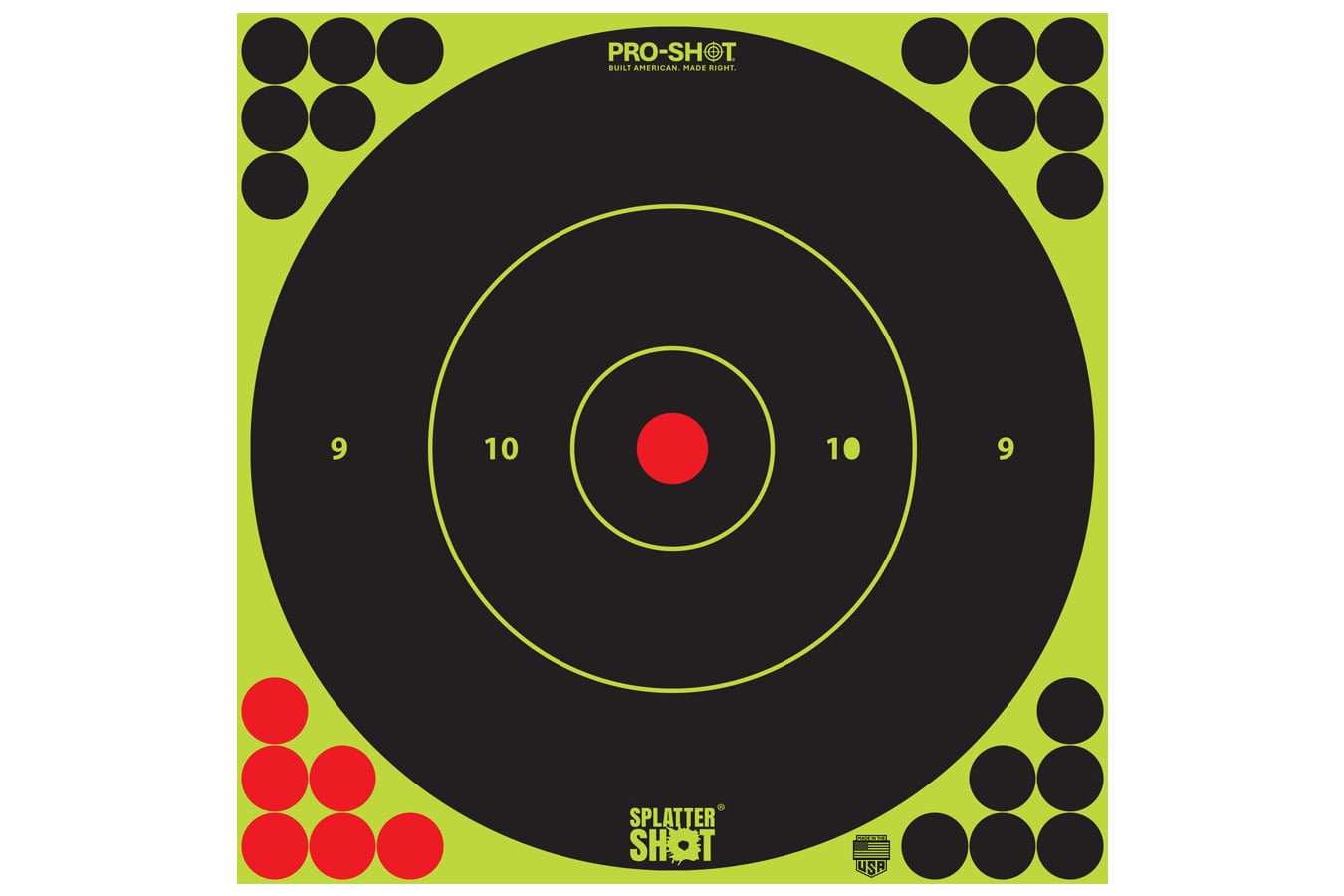 Pro Shot SplatterShot 12