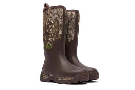 BIG CYPRESS 16 INCH RUBBER WATERPROOF OUTDOOR BOOT