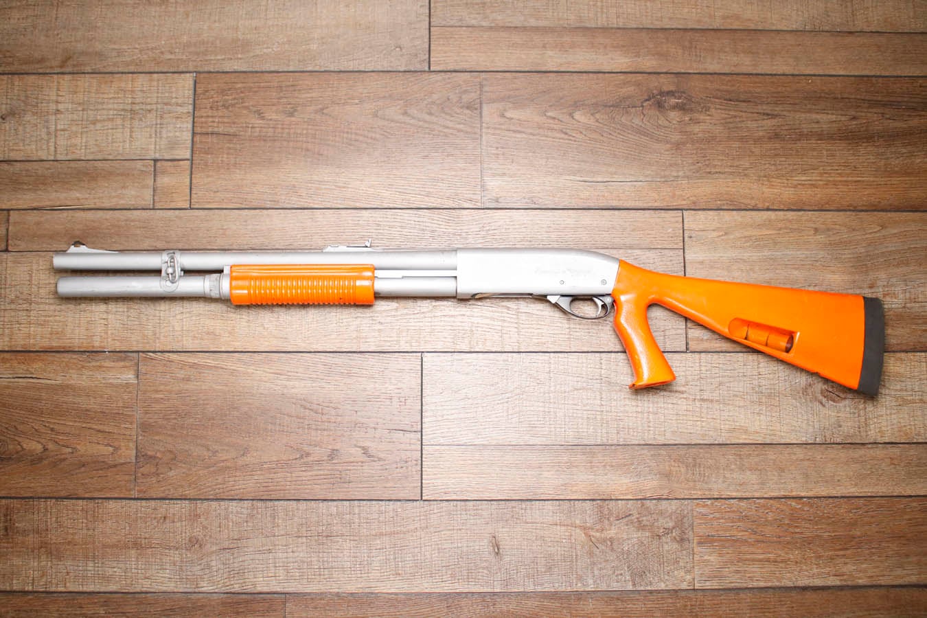Remington 870 Wingmaster 12GA Police Trade-In Shotgun
