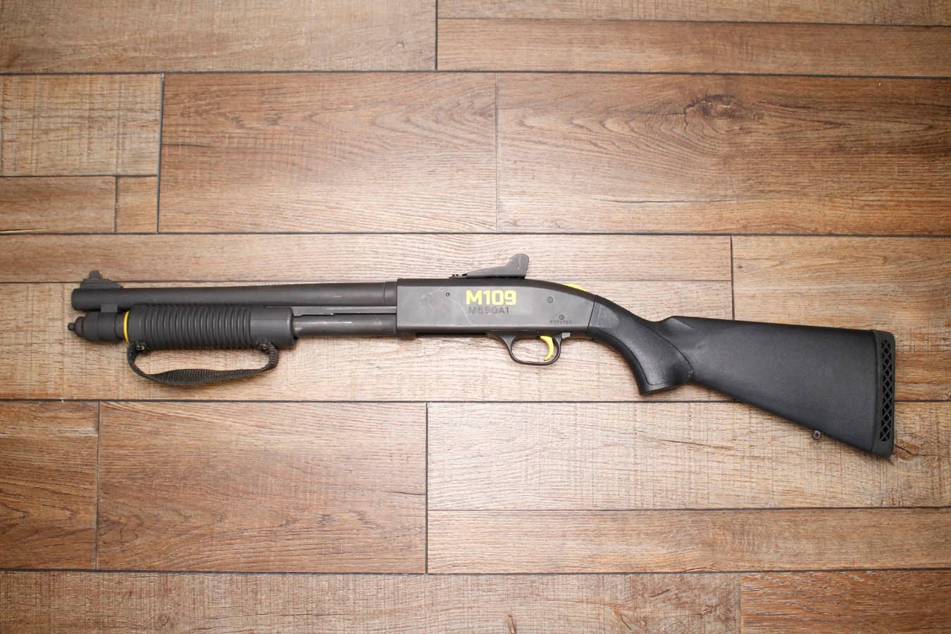 Mossberg 590 12GA Police Trade-In Short Barrel Shotgun